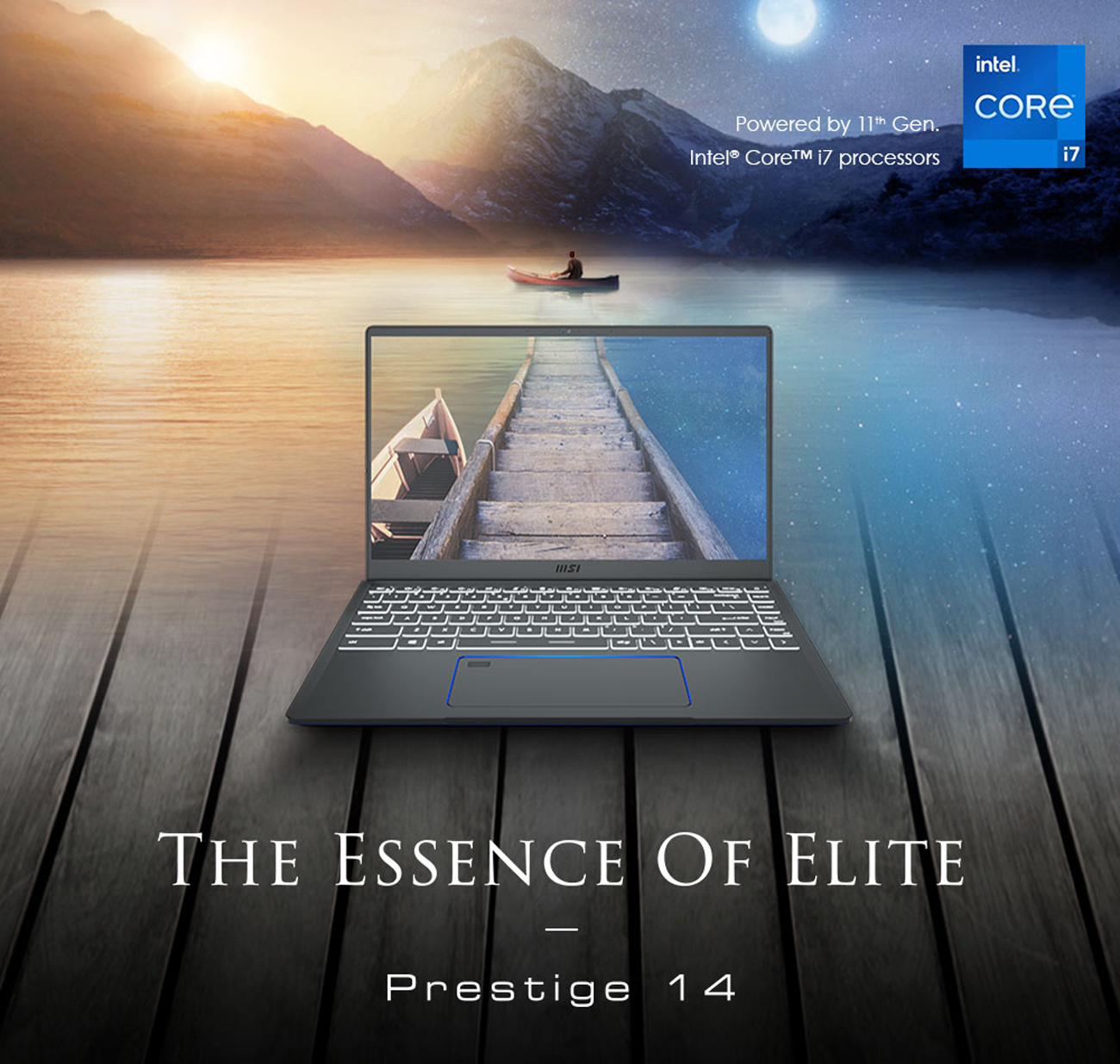 MSI Laptop